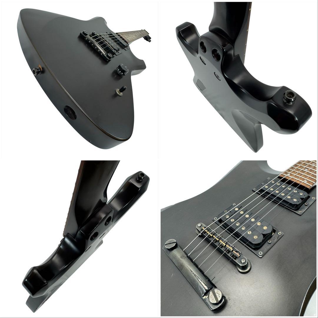 FELNANDES MY-95K マッドブラック 弦新品交換済！