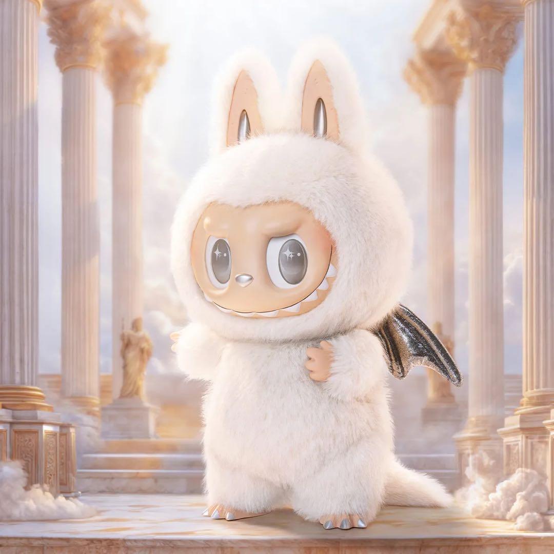 ジモモ　ラブブ　LABUBU エナジー　マカロン　コーラ　シート　クライベイビー