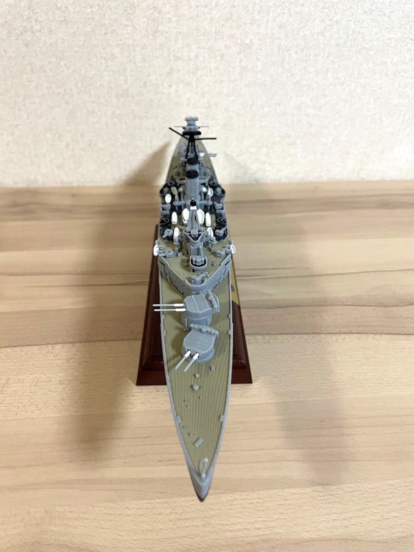 プラッツWALTERSONS 1/700 WW.II イギリス 巡洋戦艦 フッド