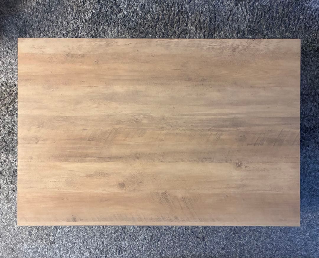 ニトリ リビングこたつ ヴィンテージNA ローテーブル