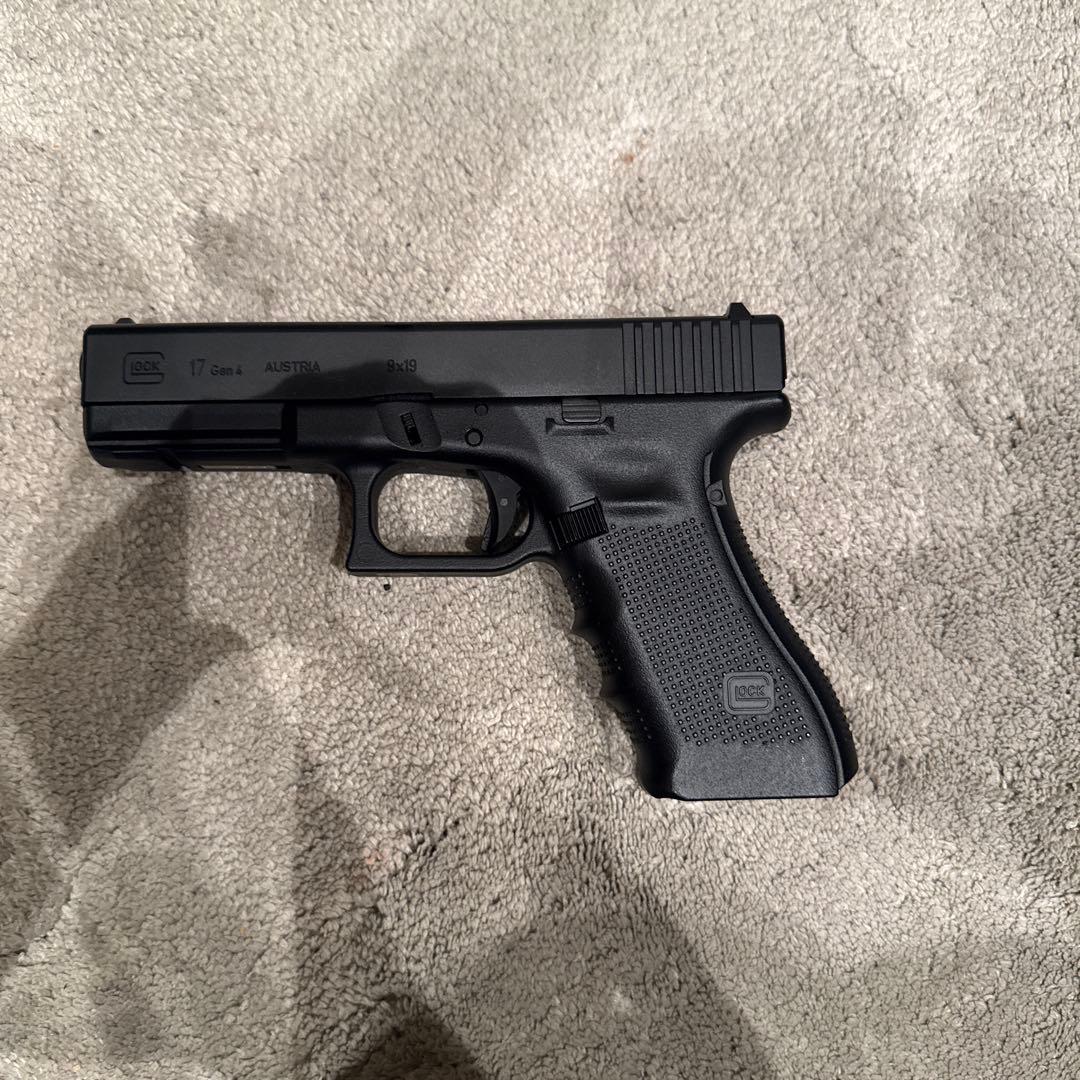 東京マルイGlock 17gen4
