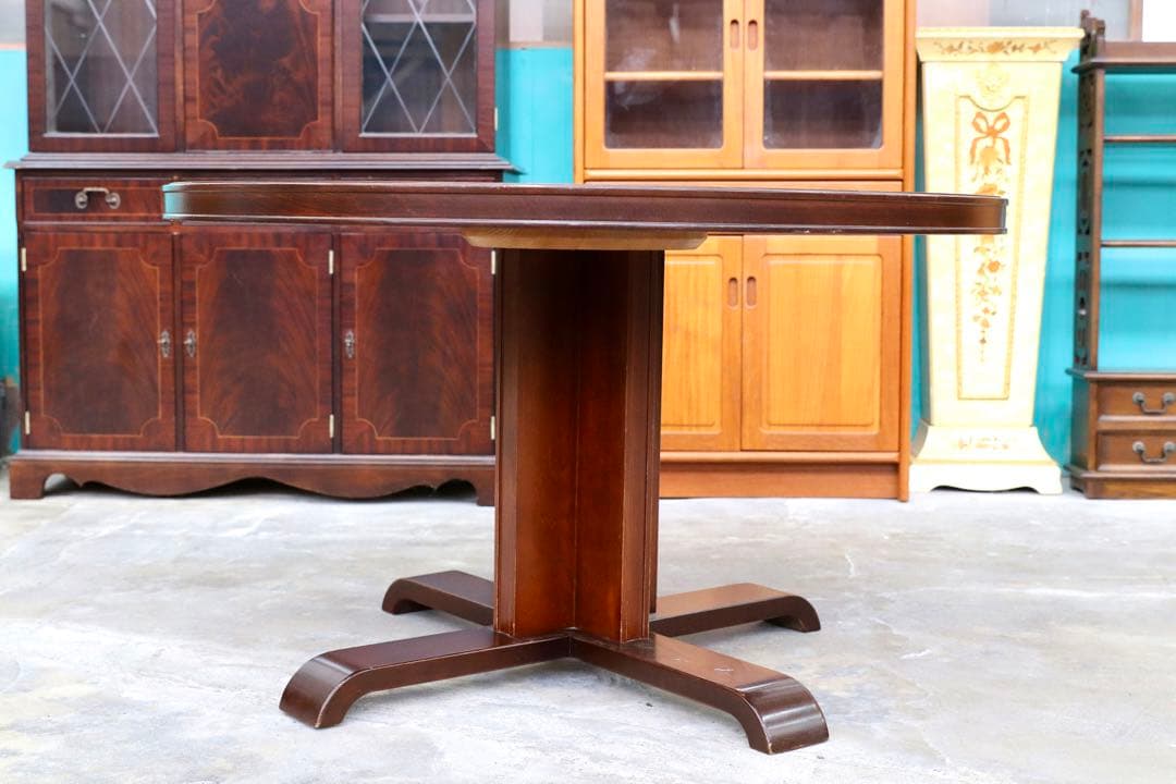 GMIK225○飛騨産業 / HIDA キツツキ ダイニングテーブル 食卓テーブ