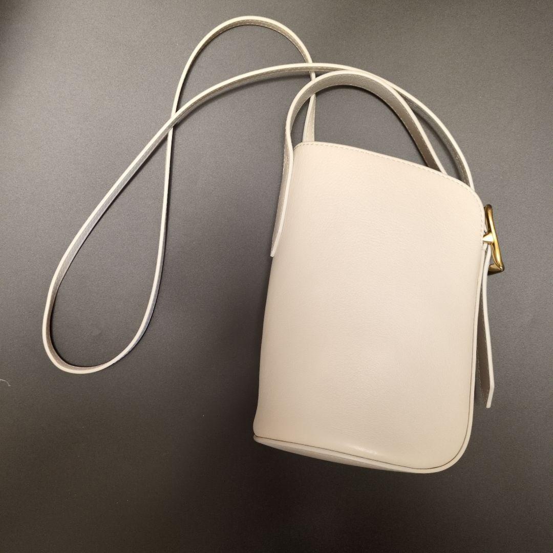 J＆M DAVIDSON 2Wayショルダーバッグ ナノクイバーバケット