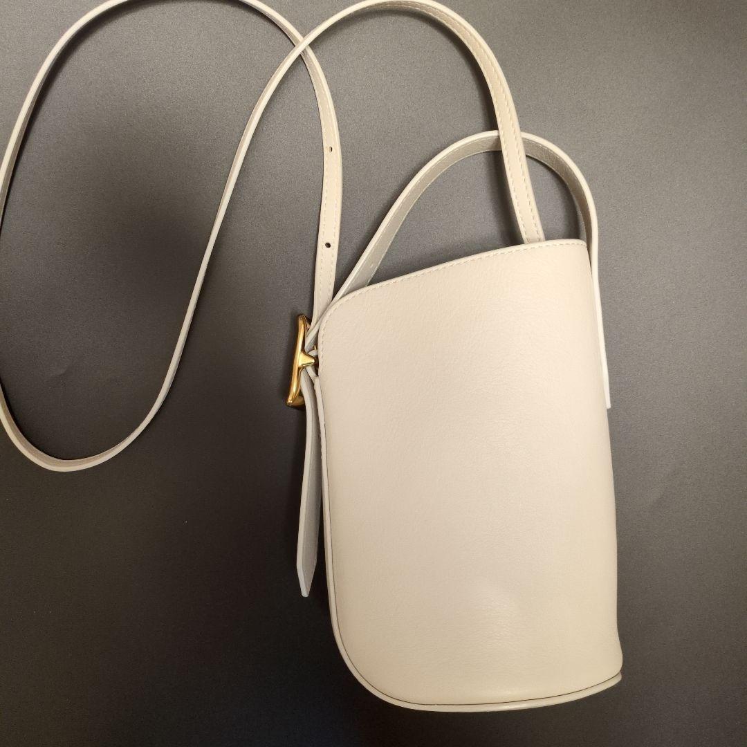 J＆M DAVIDSON 2Wayショルダーバッグ ナノクイバーバケット