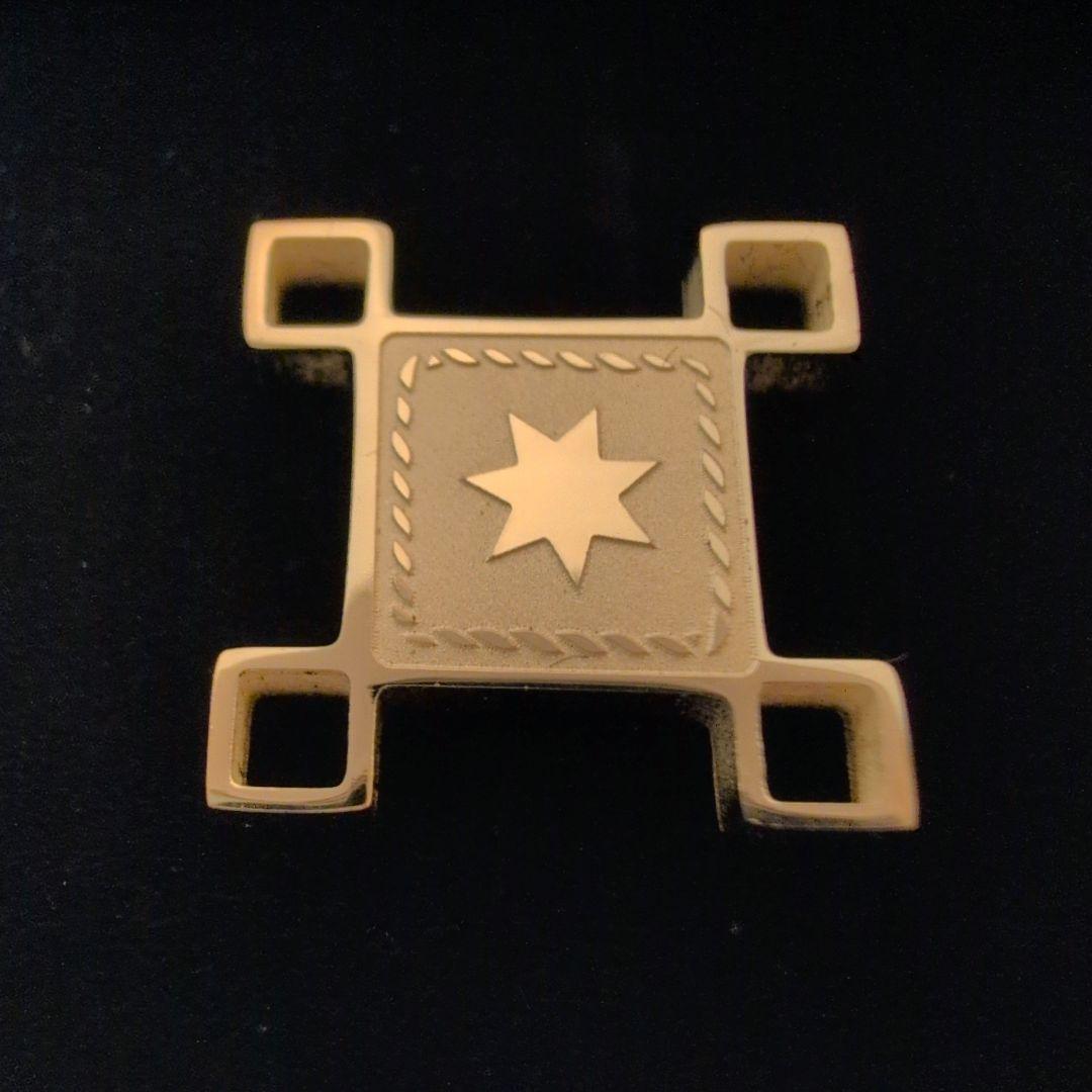 ヨルダン 万博 ピンバッジ