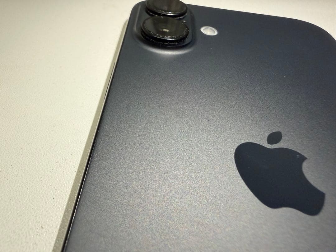 Apple iPhone 16 Plus ブラック 128GB