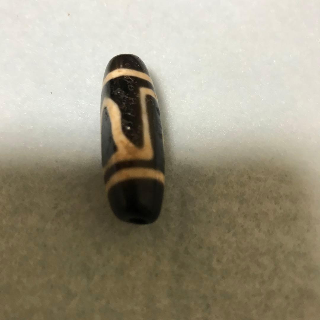 超激レア‼︎ 古代老礦石　山形一眼天珠