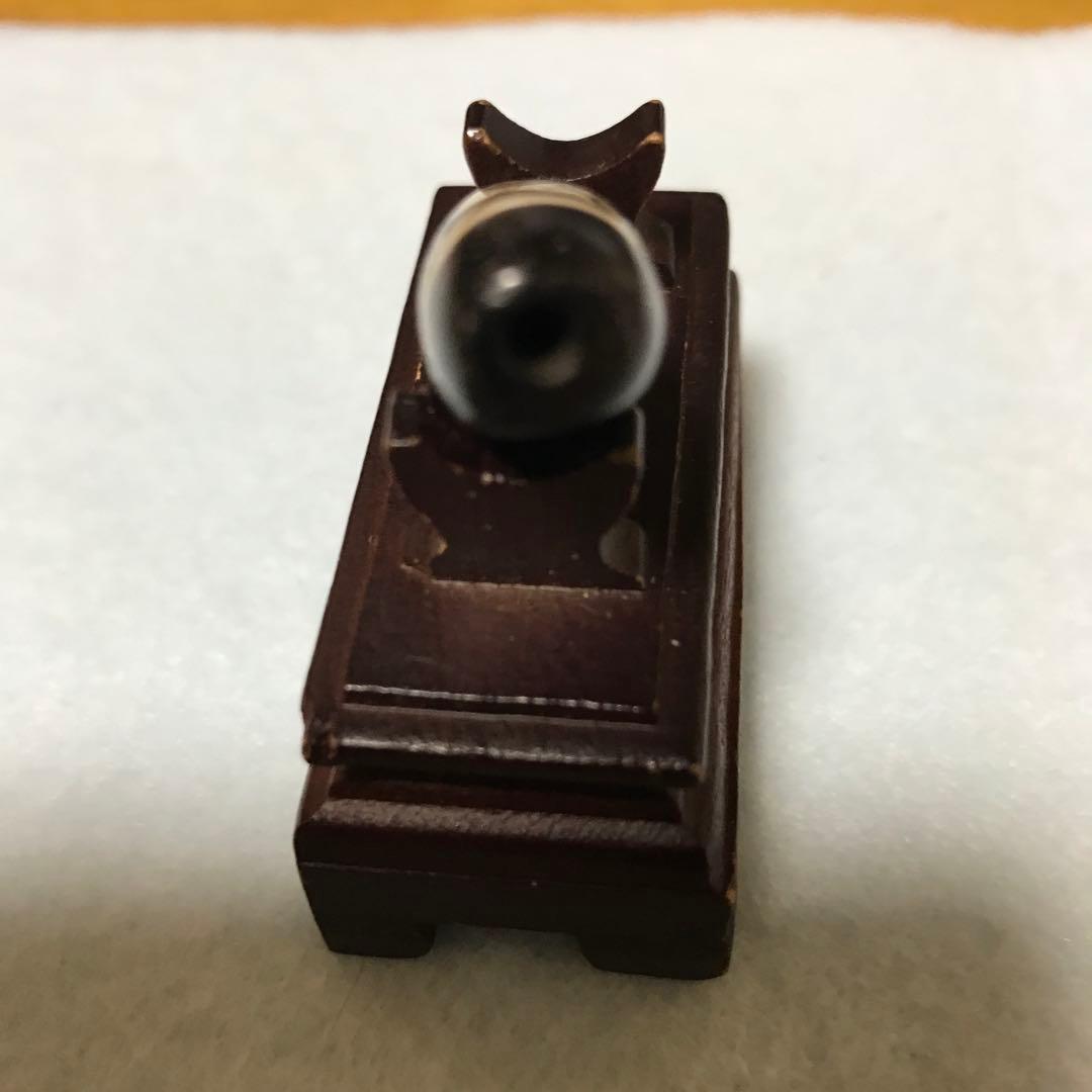 超激レア‼︎ 古代老礦石　山形一眼天珠