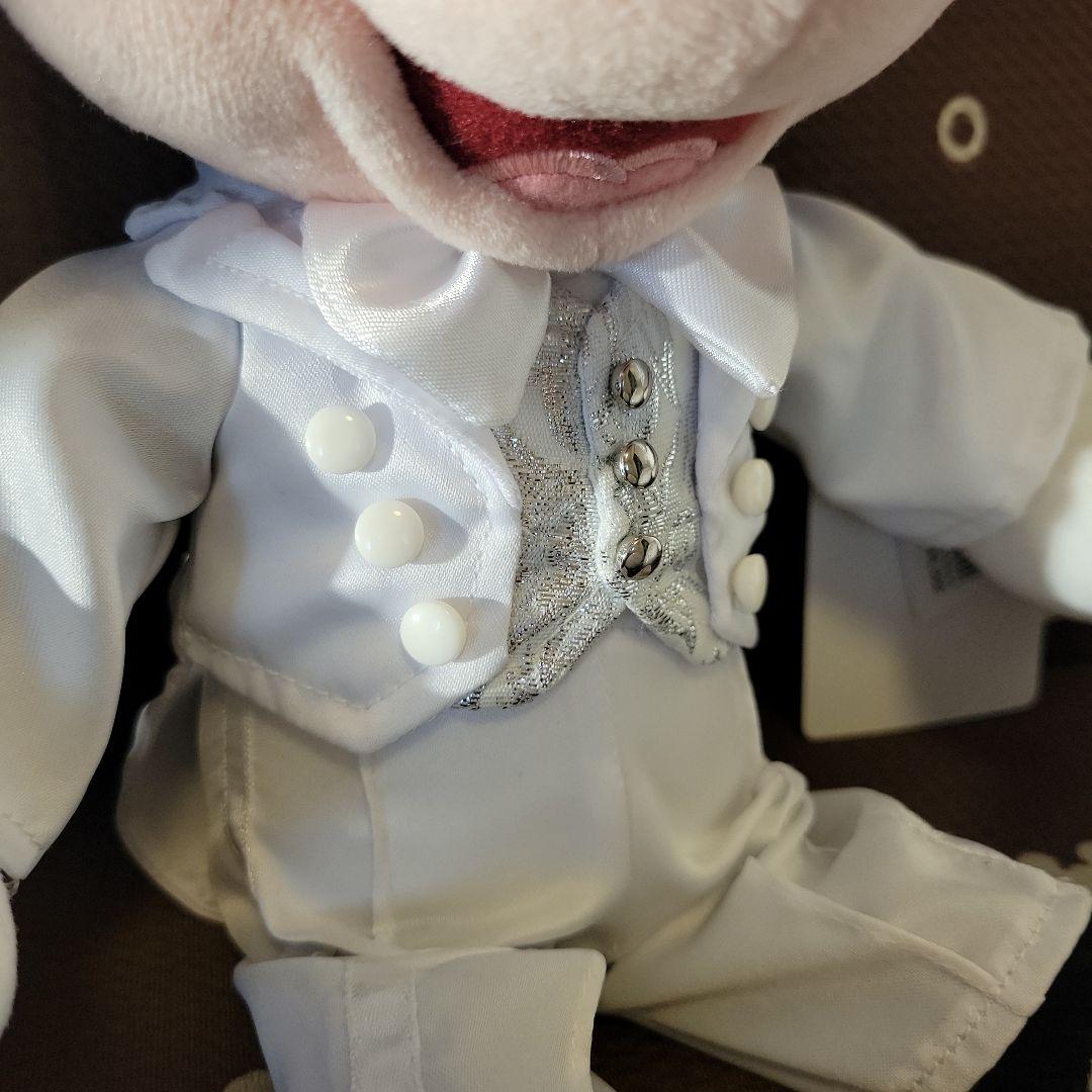 【ディズニー】BBBビッグバンドビート【ミッキー/ぬいぐるみ3点セット】