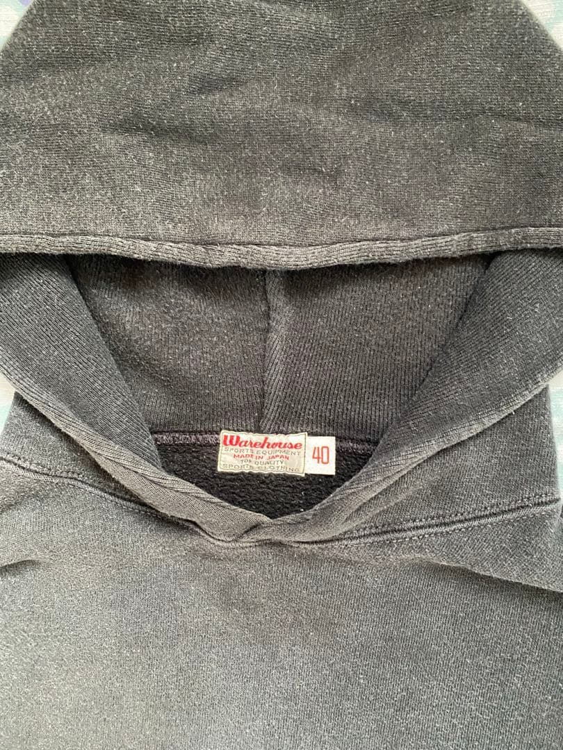 ウエアハウス　　パーカー　サイズ40