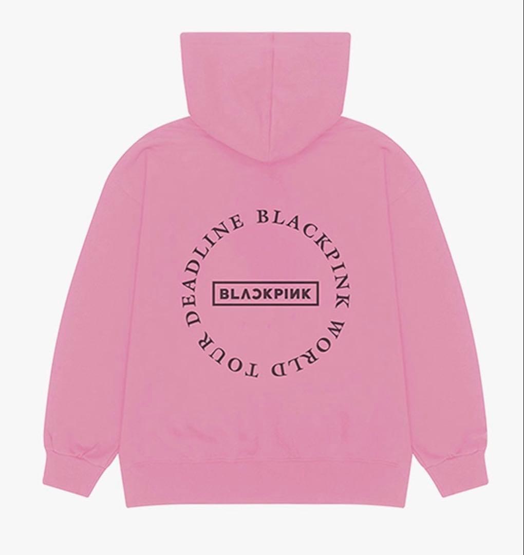 【新品未使用】BLACKPINK DEADLINE WORLD TOUR