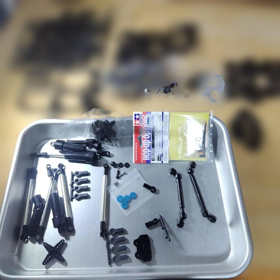 CR-01フォードブロンコ カスタム