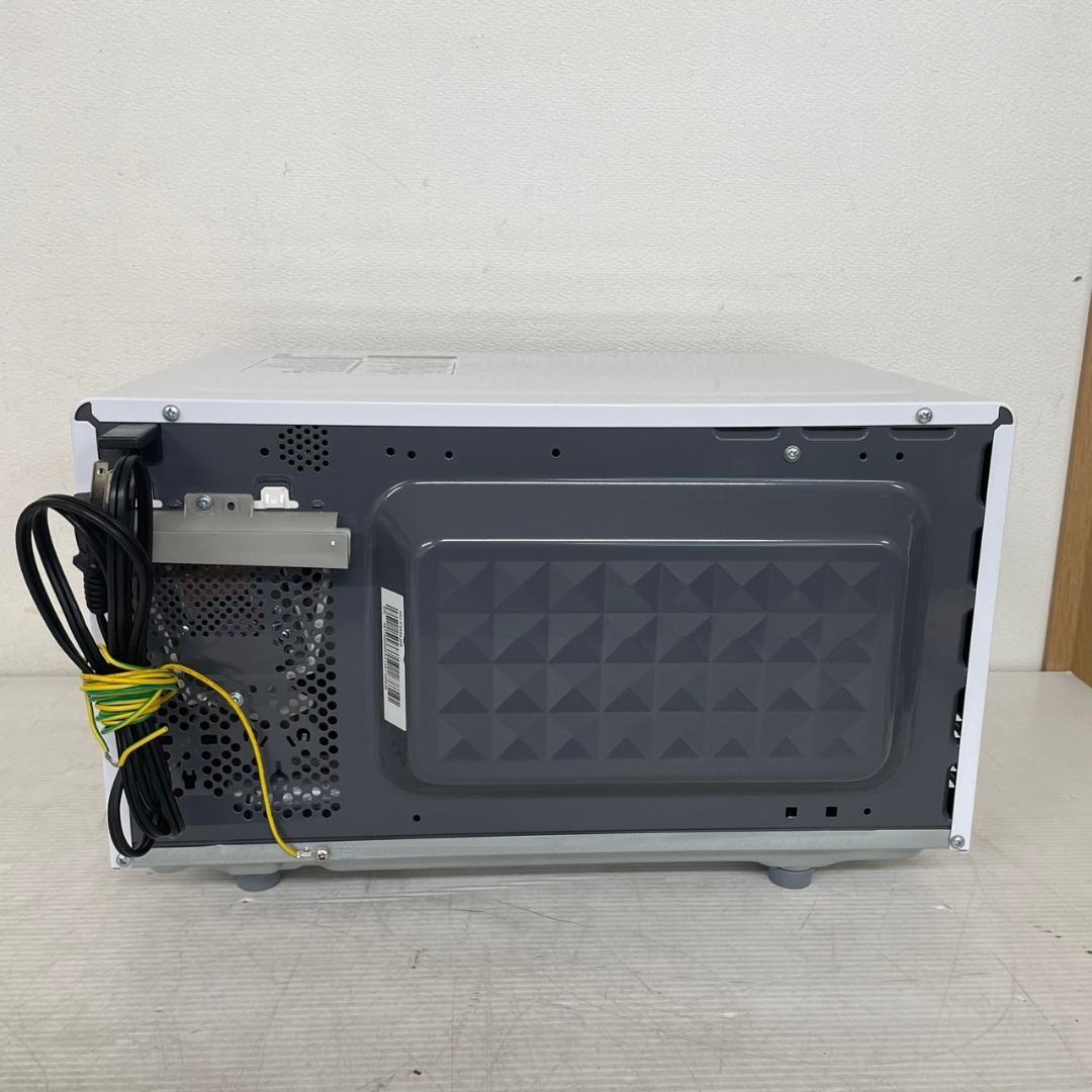 東芝 電子レンジ ER-WM17 2022年製 J0760