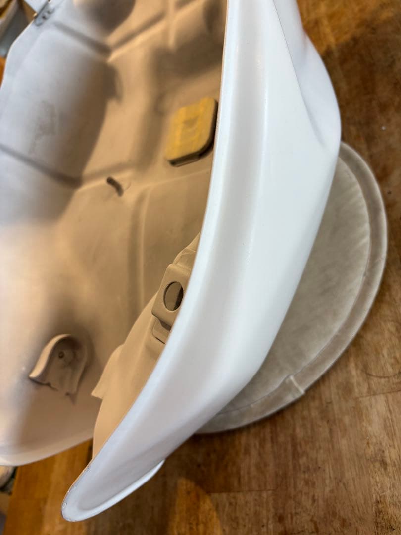 BALIUS カワサキ 純正 タンク レストア品 仕上げ用 バリオス2