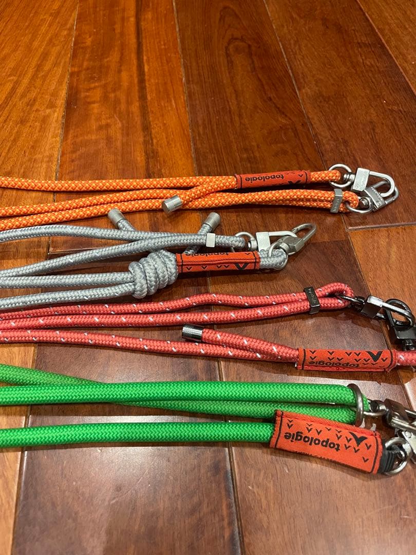 トポロジー　ストラップ　セット売り