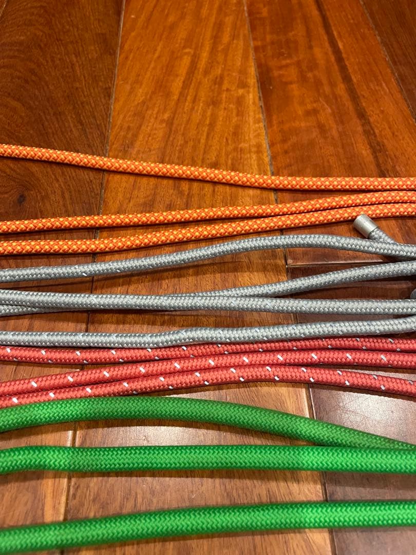 トポロジー　ストラップ　セット売り