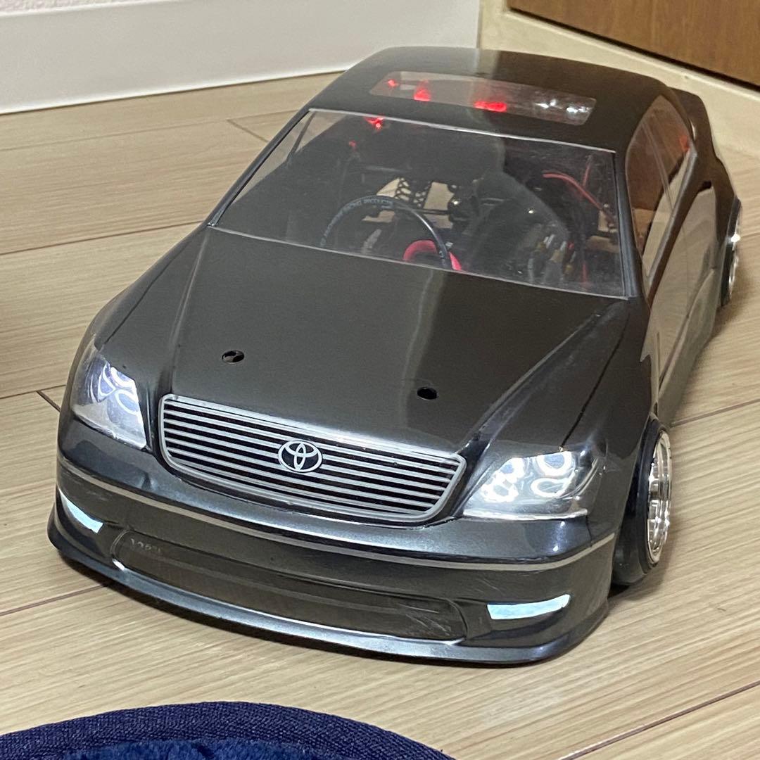 セルシオ ボディ