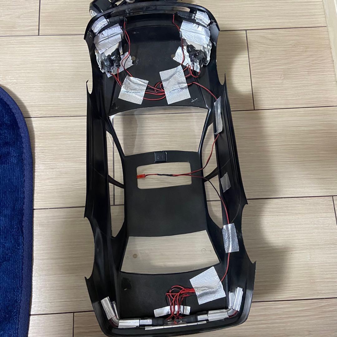 セルシオ ボディ