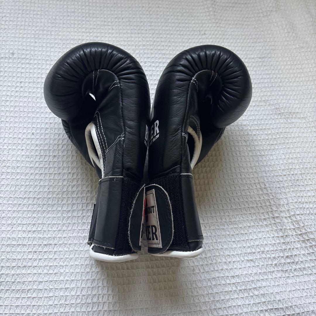 イサミ ISAMI BOXER ボクシンググローブ ブラック