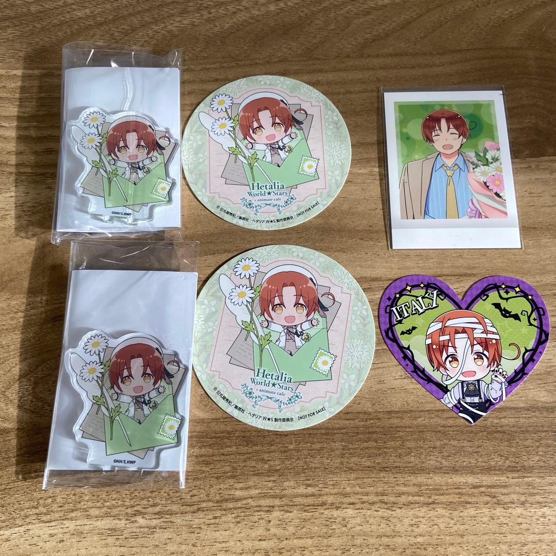 ヘタリア イタリア お求めのものをコメントください⤵︎ ︎