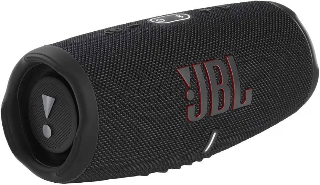 【新品・未使用品】JBL CHARGE5 ブラック【24時間以内に発送】