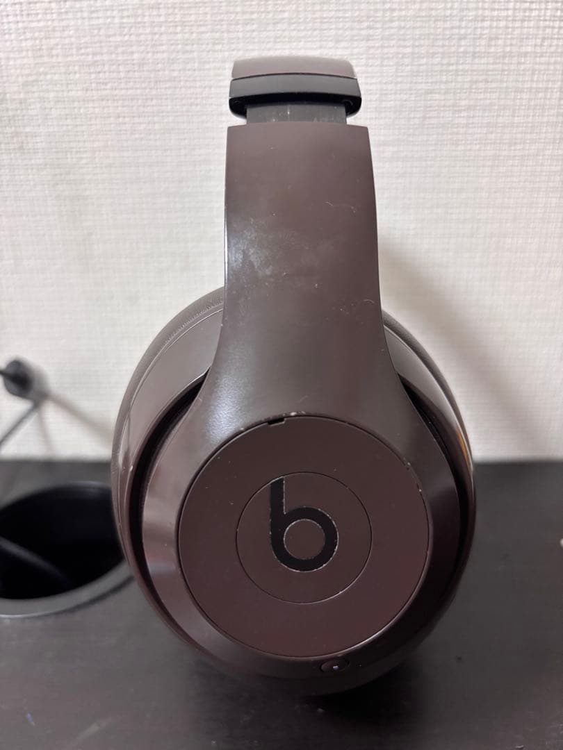 beats studio pro ブラウン