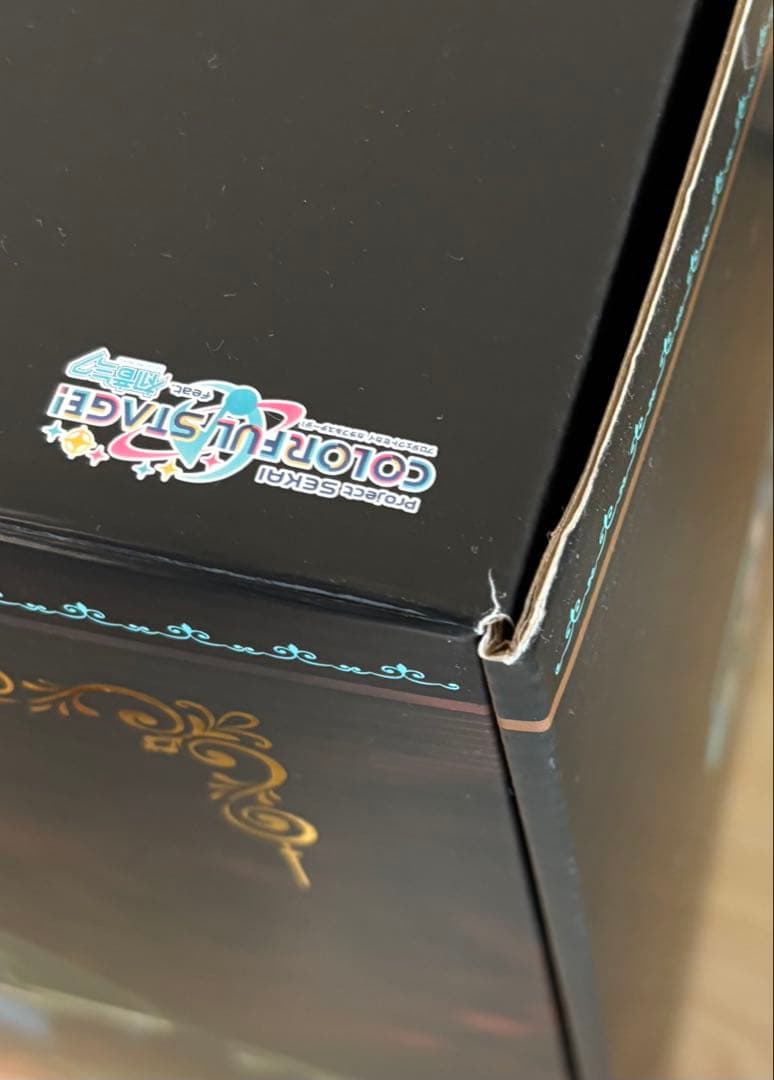 【新品・未開封】初音ミク Rose Cage Ver.