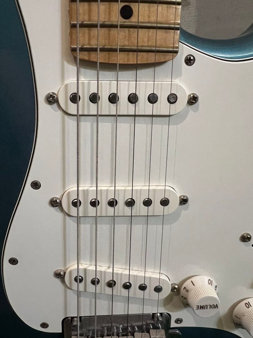 ★Fender Player Stratocaster 美品★ハードケース付