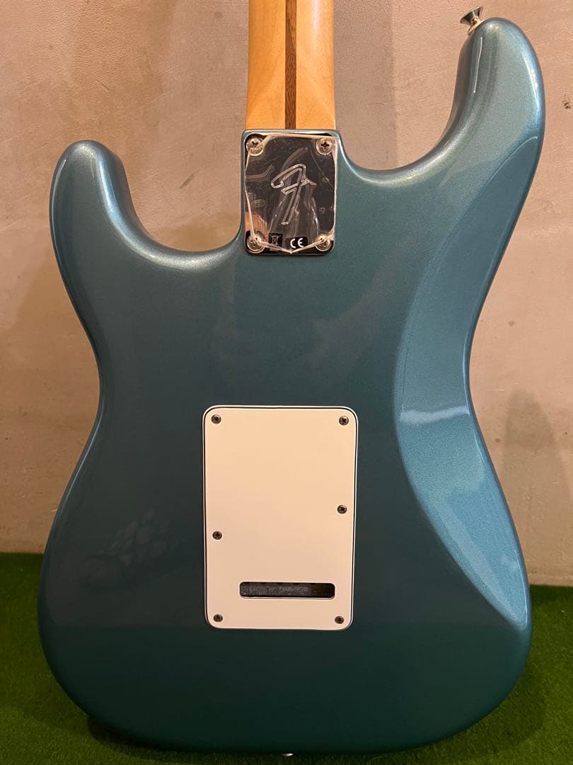 ★Fender Player Stratocaster 美品★ハードケース付