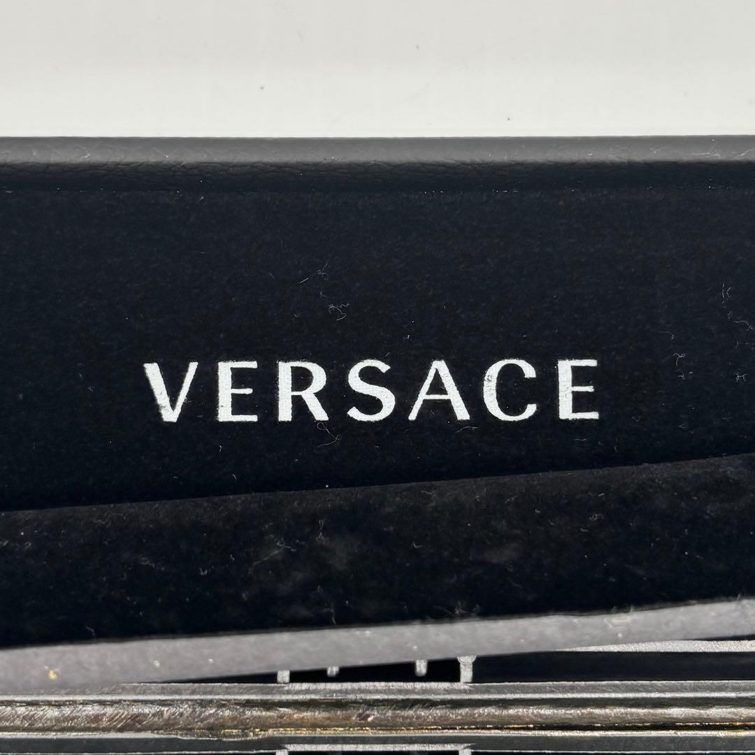 【最終底値】VERSACE ブレスレット メデューサ 喜平チェーン ゴールド