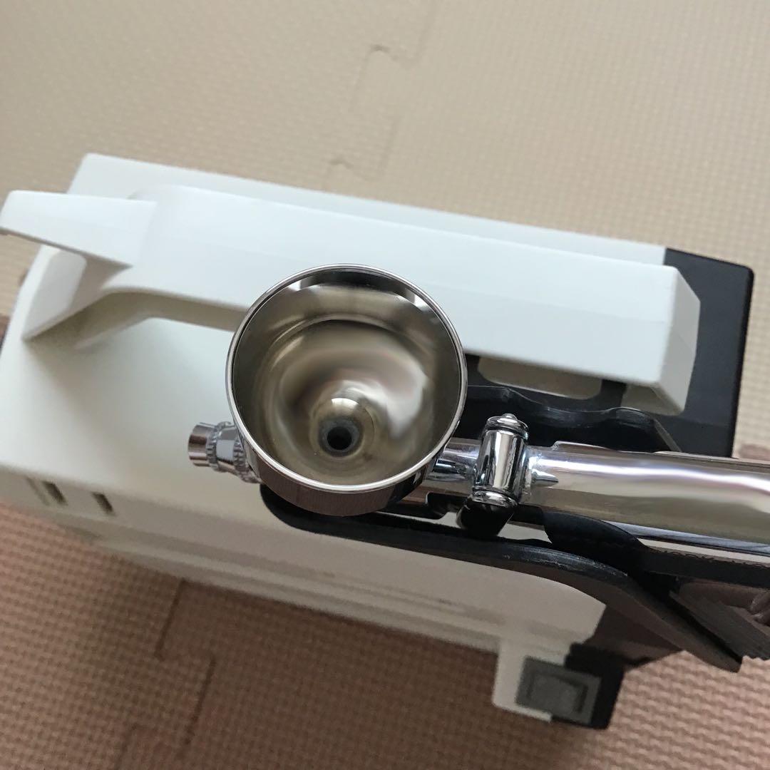 模型塗装用品まとめ売り　タミヤ　コンプレッサー　エアブラシ　塗料