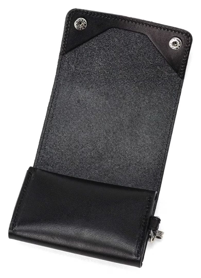 ヨウジヤマモト　S'YTE レザーミニウォレット　黒　新品未使用