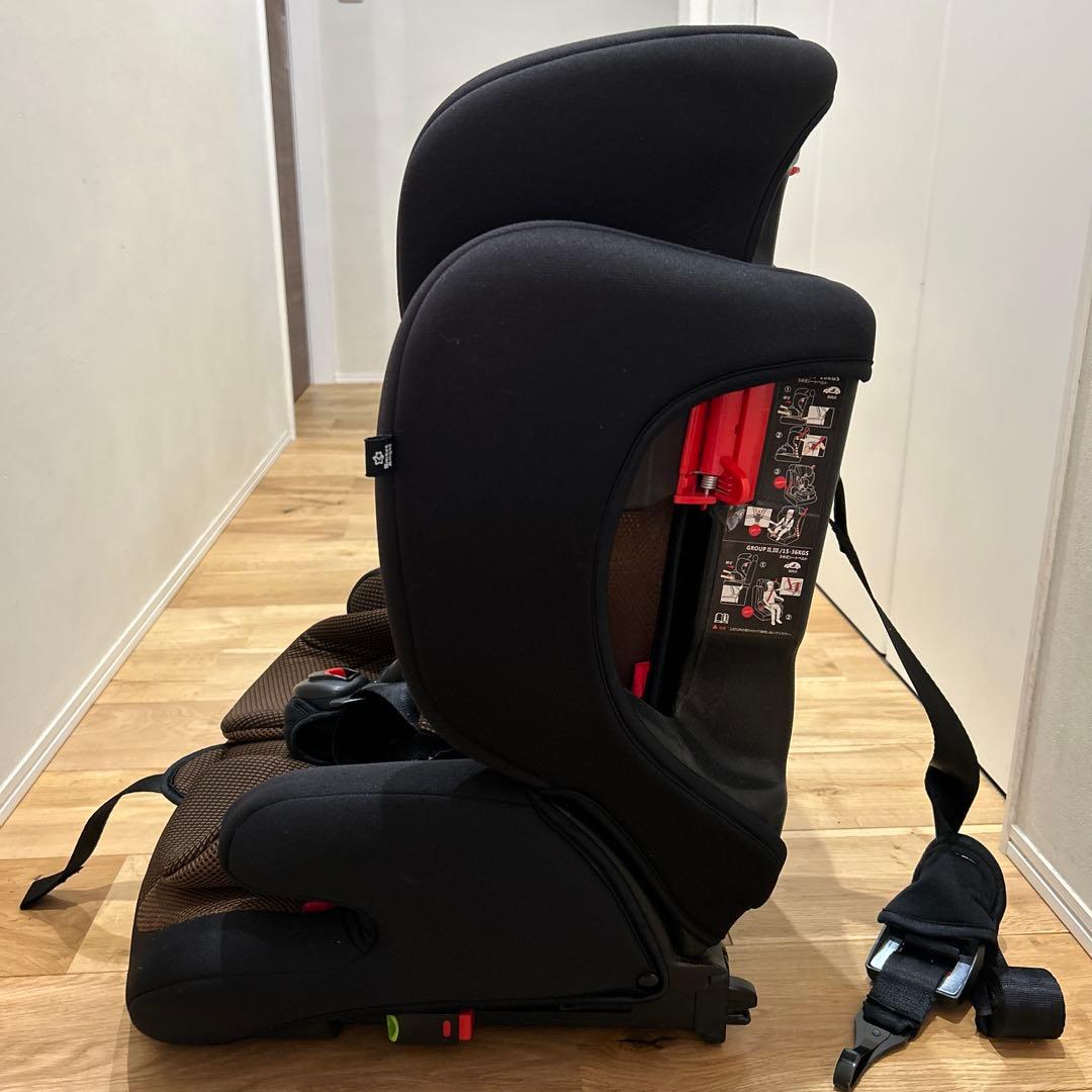 SmartAngel　チャイルドシート　キッズシート　ISOFIX