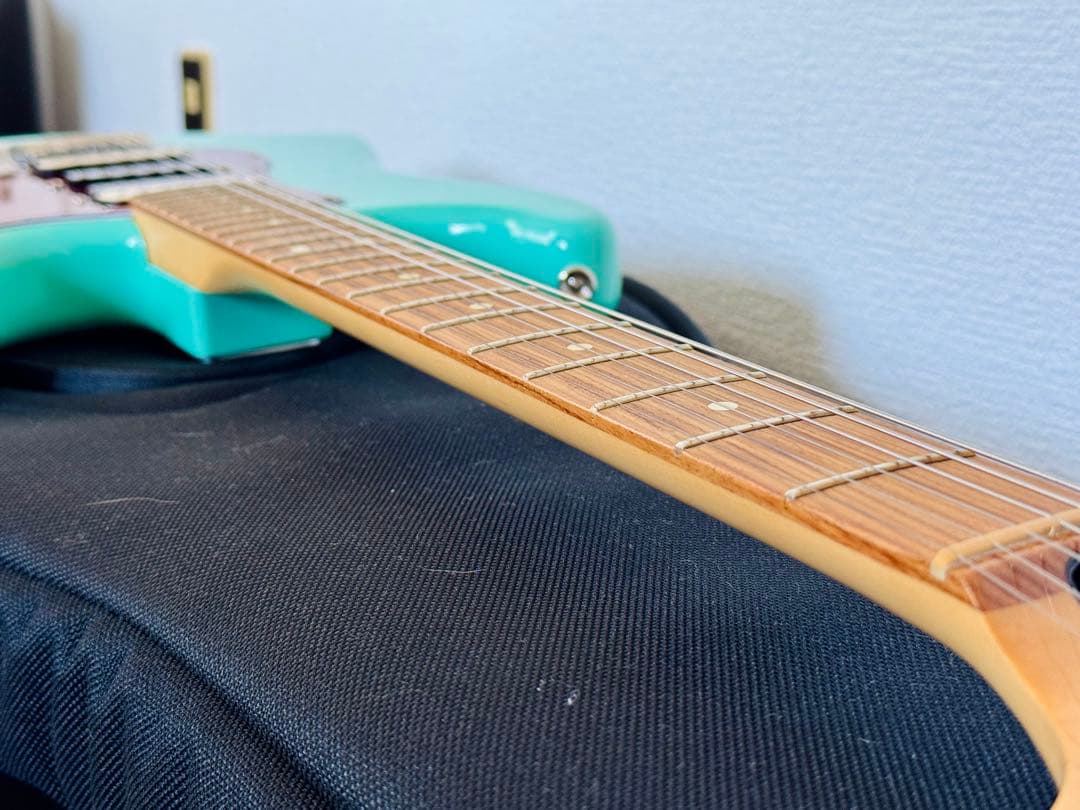 Fender Player Series HSH MOD バッグ付き