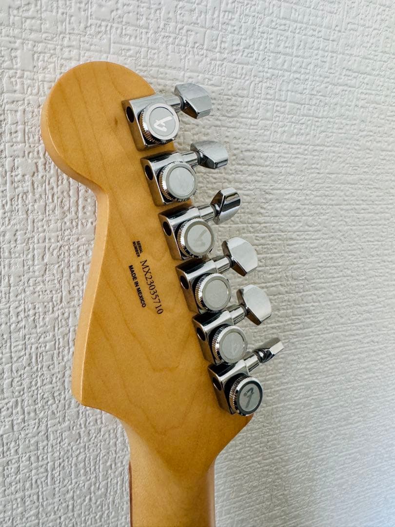Fender Player Series HSH MOD バッグ付き