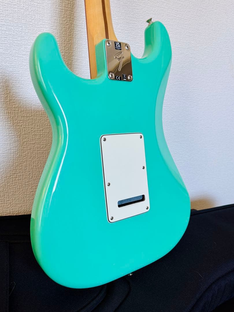 Fender Player Series HSH MOD バッグ付き