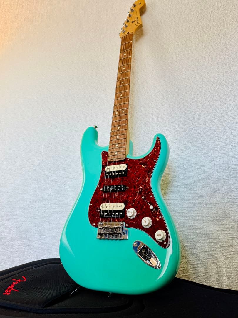 Fender Player Series HSH MOD バッグ付き