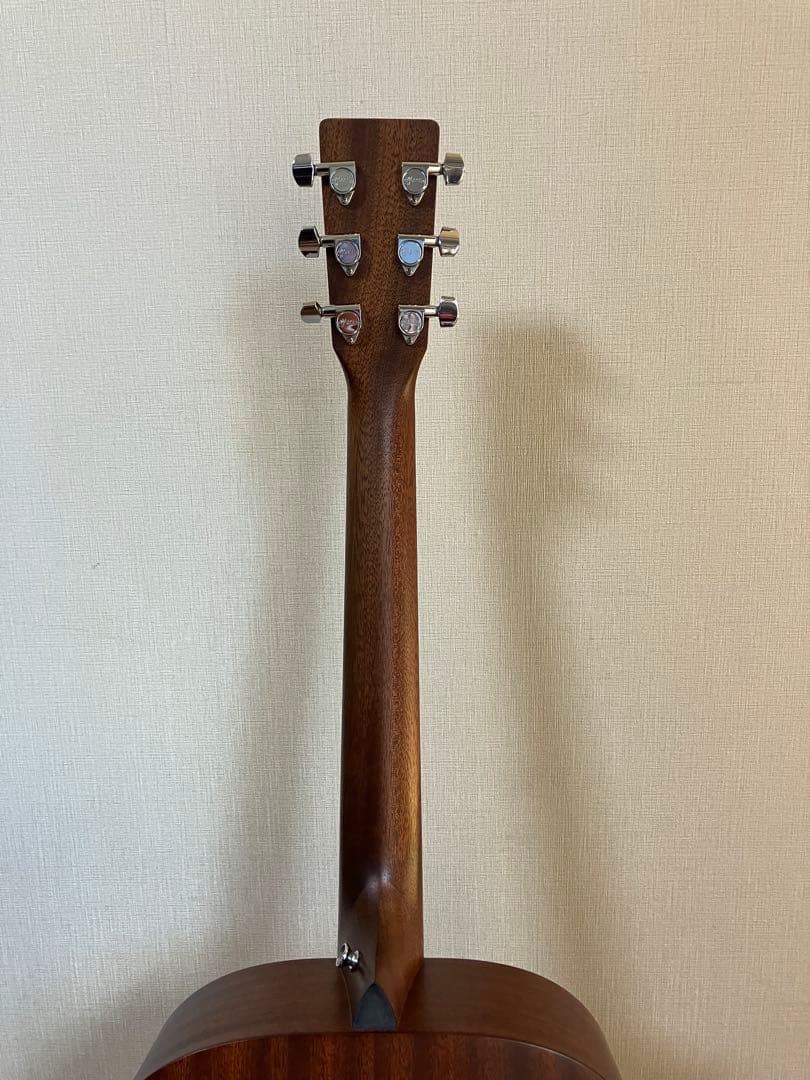 Martin & Co. エレアコースティックギター ギターケース付き