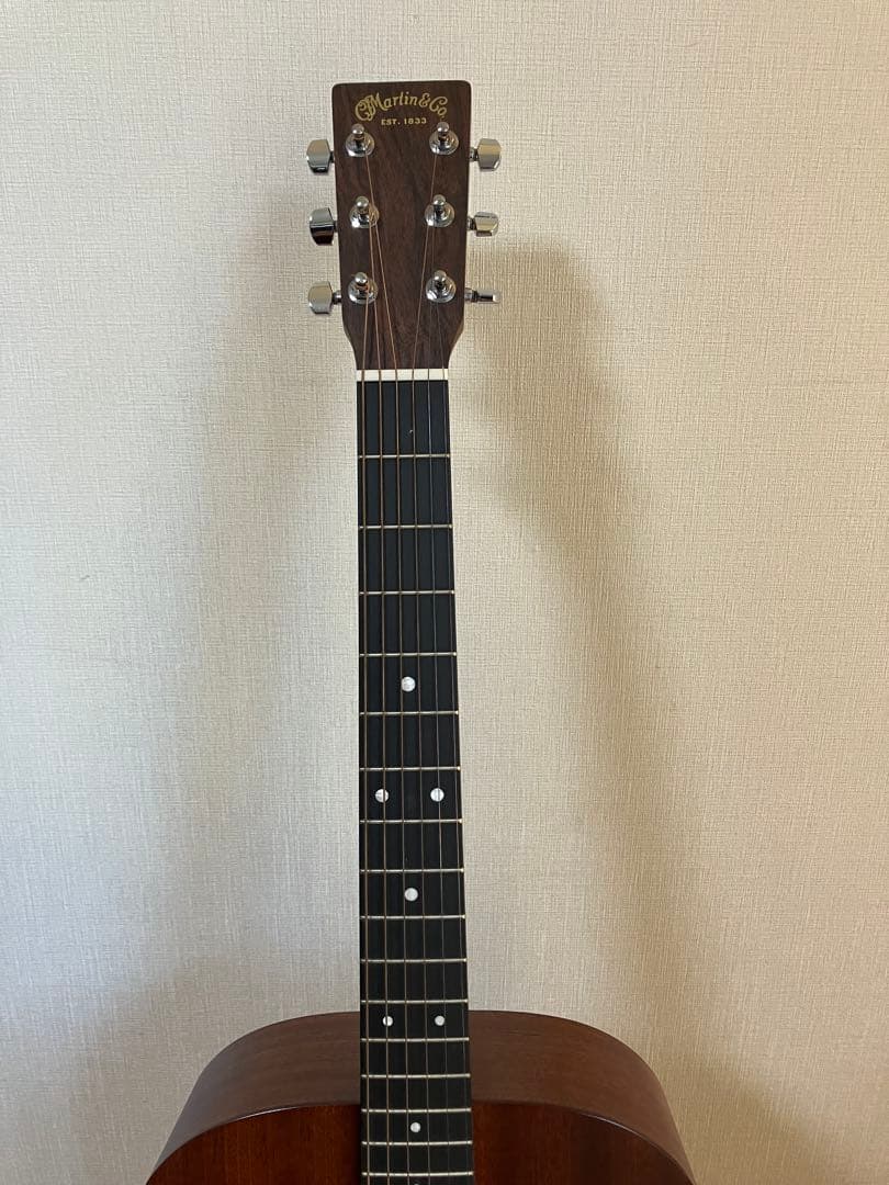 Martin & Co. エレアコースティックギター ギターケース付き