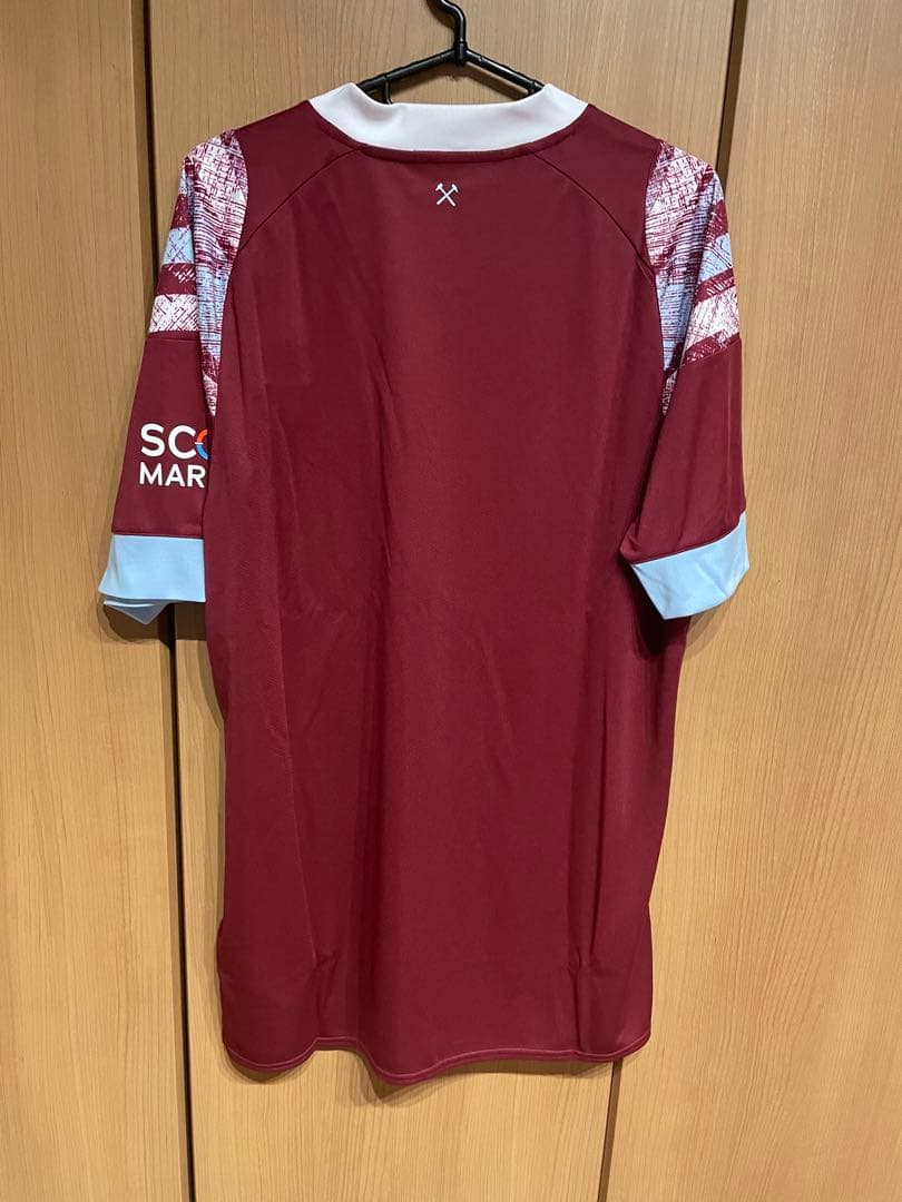 ウエストハム ウェスト ユナイテッドユニフォーム22-23