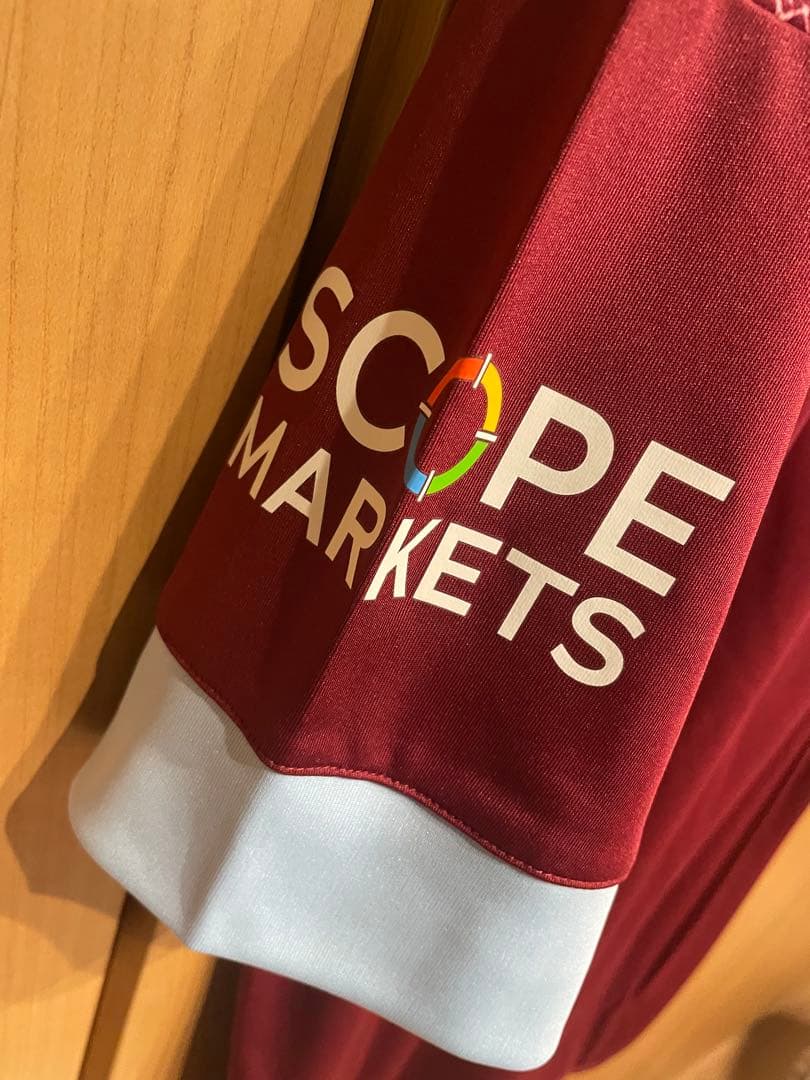 ウエストハム ウェスト ユナイテッドユニフォーム22-23