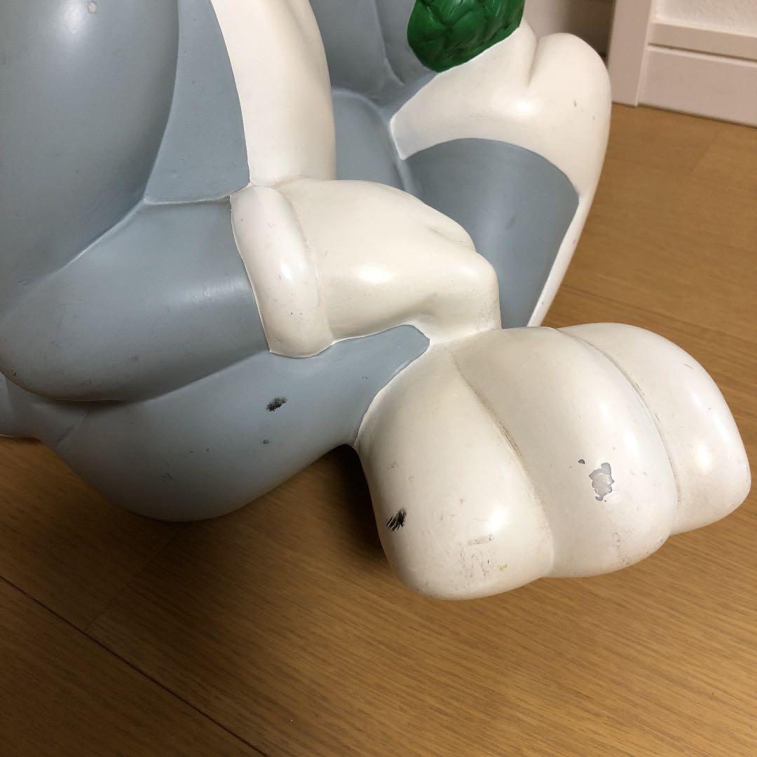 ワーナーブラザーズ　バックスバニーのフィギュア(大)