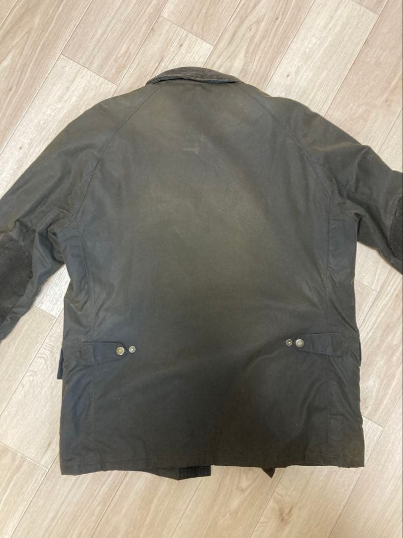 Barbour バブアー STRATHYRE WAX JACKET