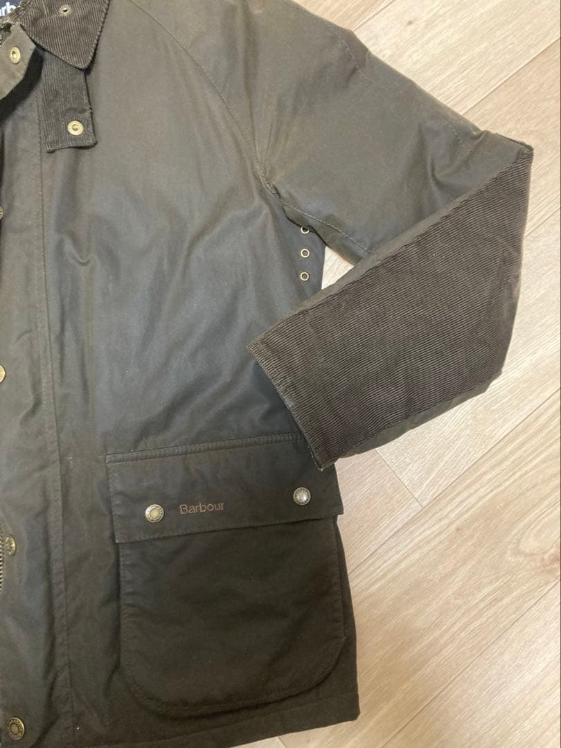 Barbour バブアー STRATHYRE WAX JACKET
