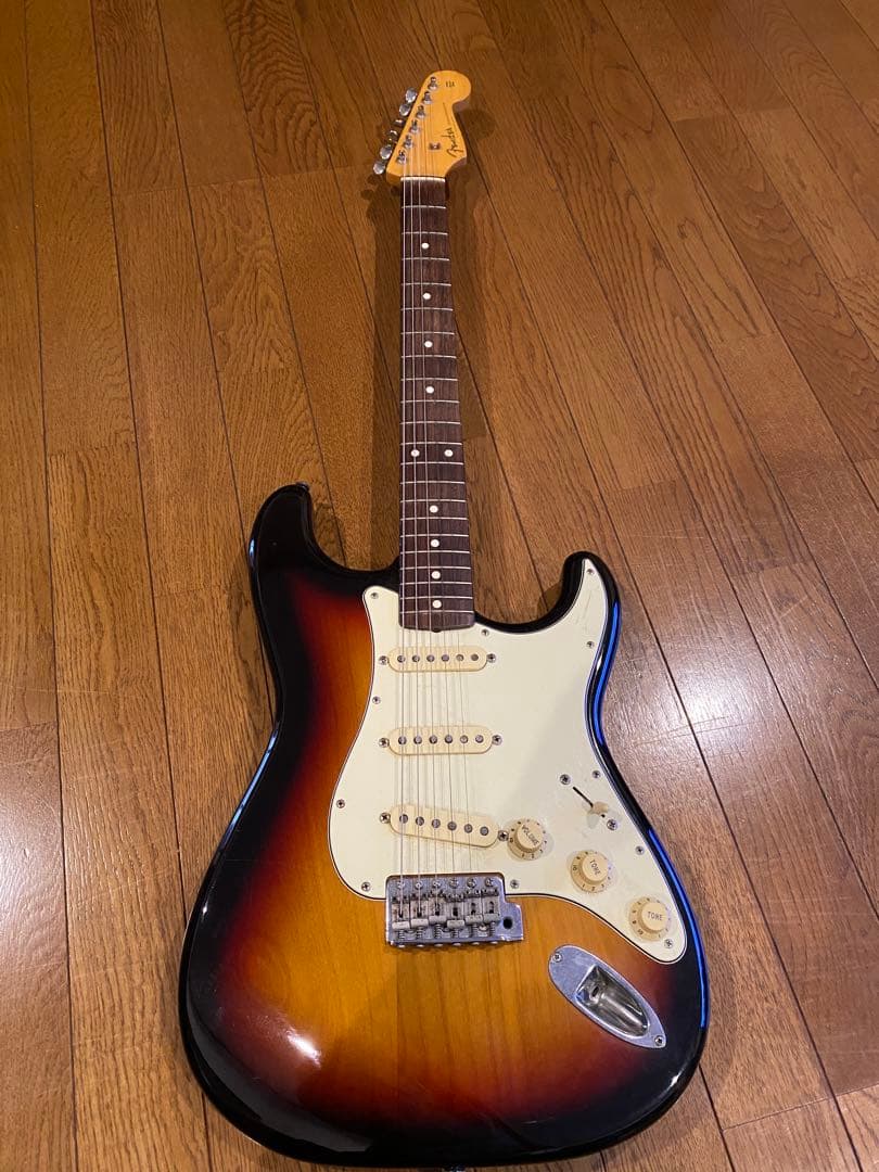 D*s様 フェンダー　ギター