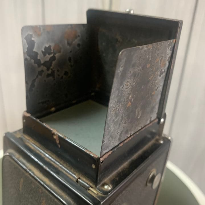 【希少品】RICOHFLEX model3 希少　アンティーク