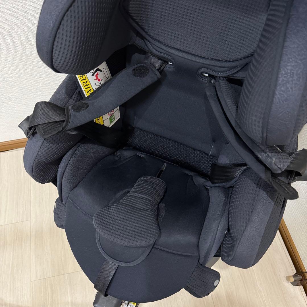 【最上位モデル】アップリカ フラディアグロウISOFIXセーフティー➕プレミアム