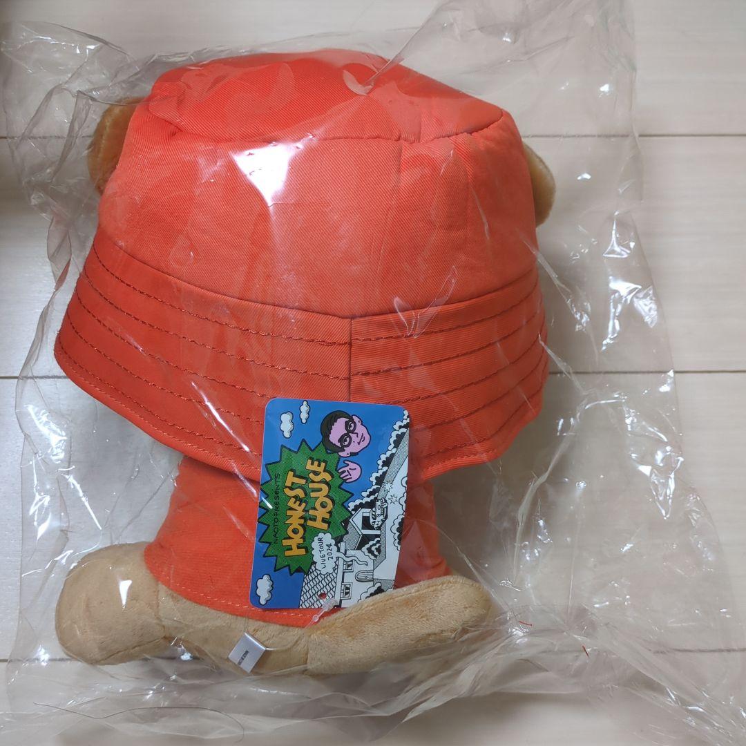 三代目NAOTO　ななのすけ　BIGぬいぐるみ