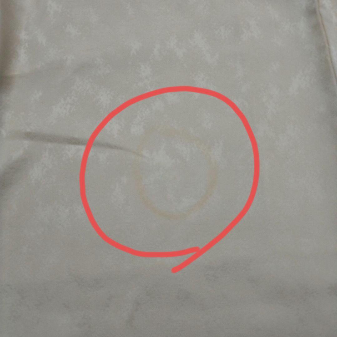 こ*う様 振袖 正絹 雪輪 桜 ぼかし染 広衿 袷 着物 翼-238