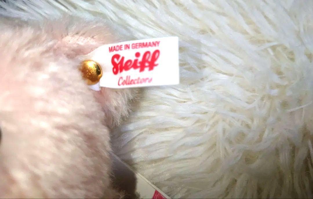 【限定品】２０２０ シュタイフ　テディベア　リトルサンタ　日本限定１５００体